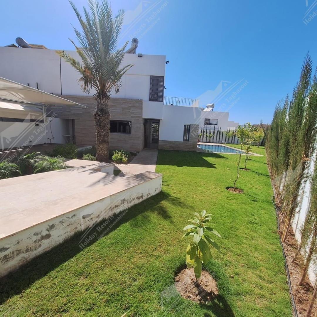 Mona Lisa Taghazout Bay Tamda Villa